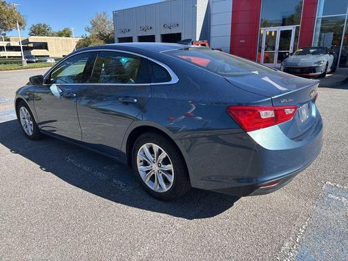2024 Chevrolet Malibu FWD 1LT