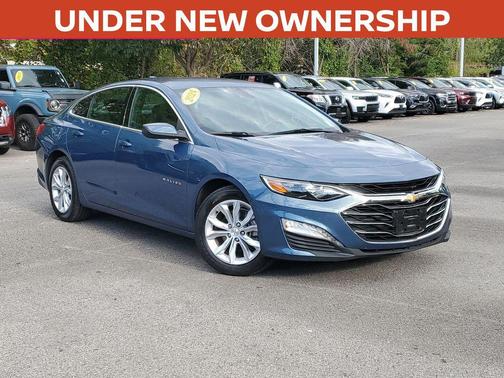 2024 Chevrolet Malibu FWD 1LT