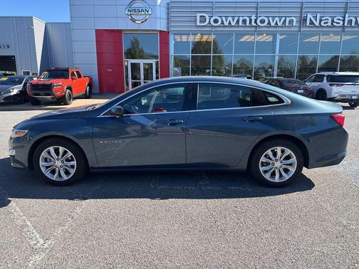2024 Chevrolet Malibu FWD 1LT