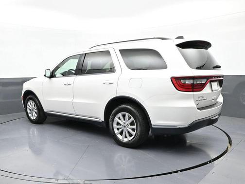 2021 Dodge Durango SXT Plus