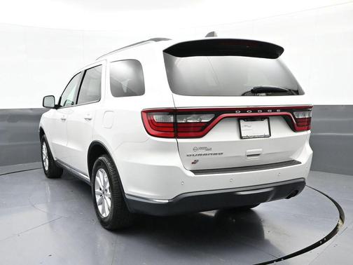 2021 Dodge Durango SXT Plus