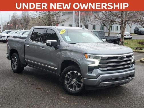 2023 Chevrolet Silverado 1500 High Country