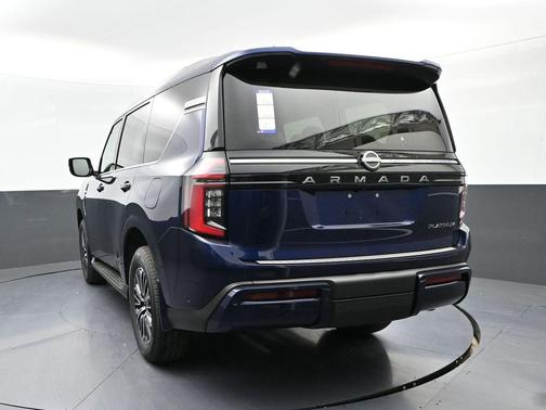 2025 Nissan Armada Platinum 2WD