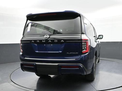 2025 Nissan Armada Platinum 2WD