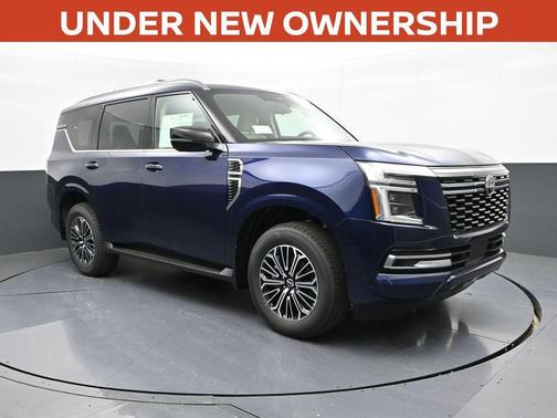 2025 Nissan Armada Platinum 2WD