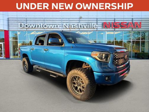 2018 Toyota Tundra SR5