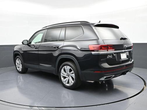 2022 Volkswagen Atlas 3.6L SE w/Technology