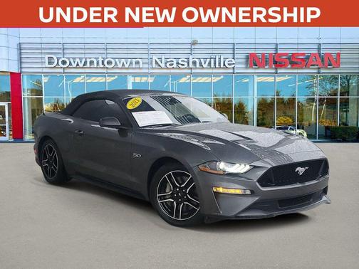 2021 Ford Mustang GT Premium