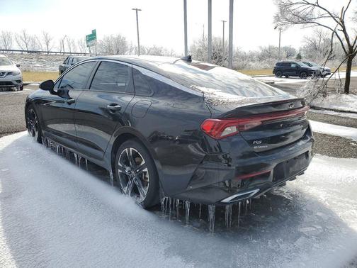 2021 Kia K5 GT-Line