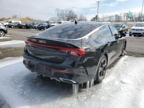 2021 Kia K5 GT-Line