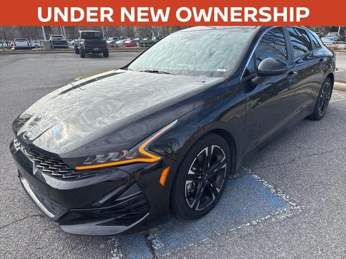 2021 Kia K5 GT-Line