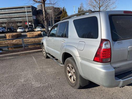 2007 Toyota 4Runner SR5 V8