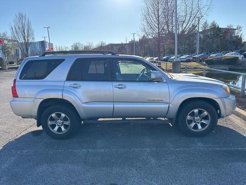 2007 Toyota 4Runner SR5 V8