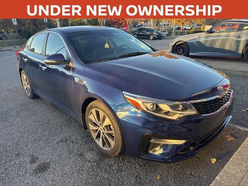 2019 Kia Optima S