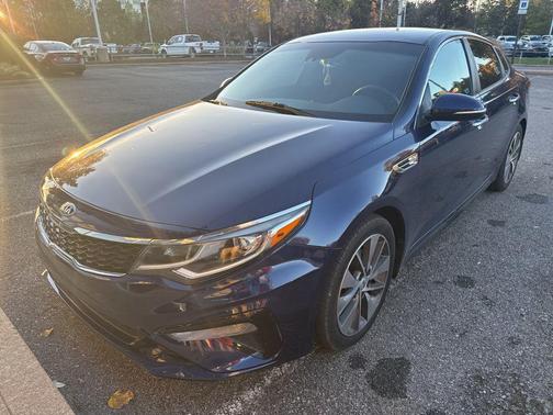 2019 Kia Optima S