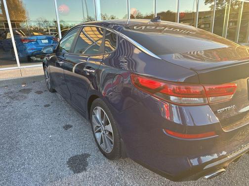 2019 Kia Optima S