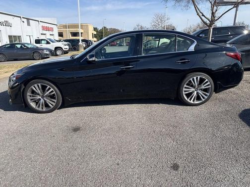 2022 INFINITI Q50 3.0t SENSORY