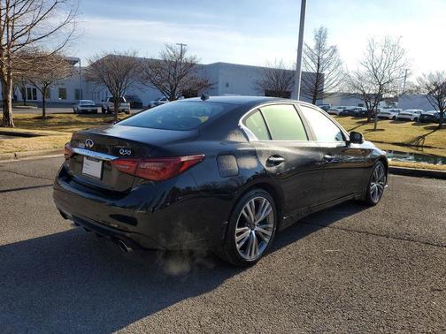 2022 INFINITI Q50 3.0t SENSORY