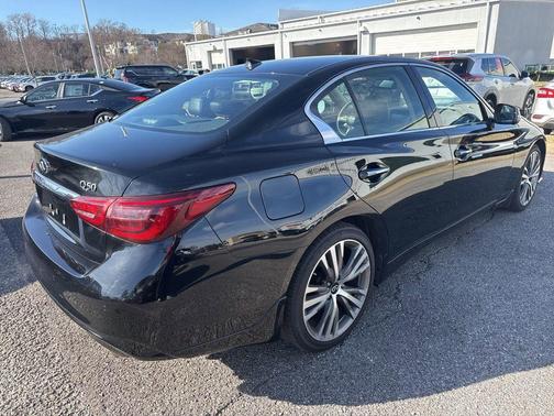 2022 INFINITI Q50 3.0t SENSORY
