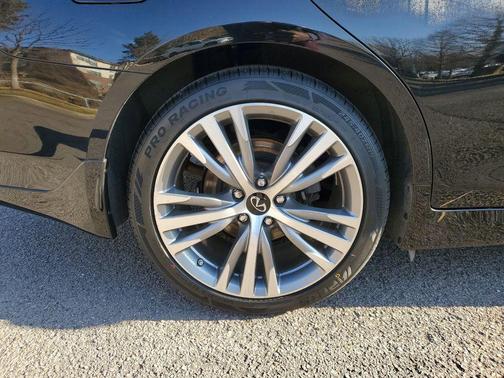 2022 INFINITI Q50 3.0t SENSORY