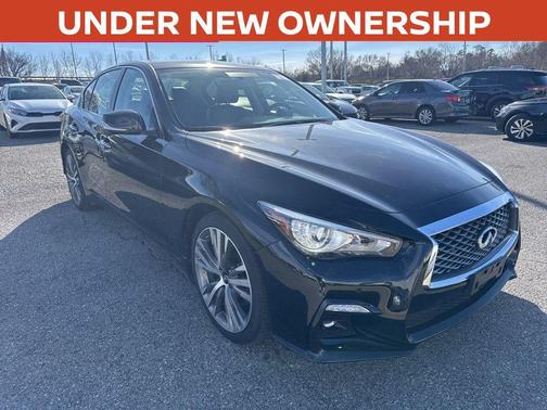 2022 INFINITI Q50 3.0t SENSORY