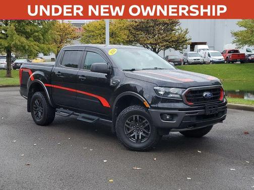 2022 Ford Ranger XLT