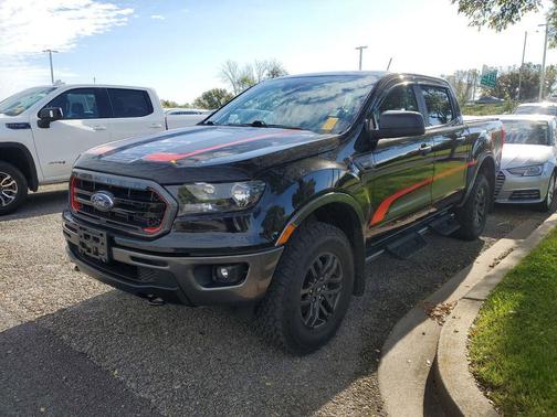 2022 Ford Ranger XLT