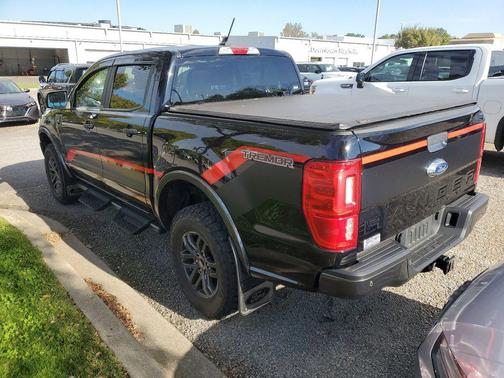 2022 Ford Ranger XLT