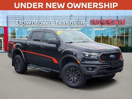 2022 Ford Ranger XLT