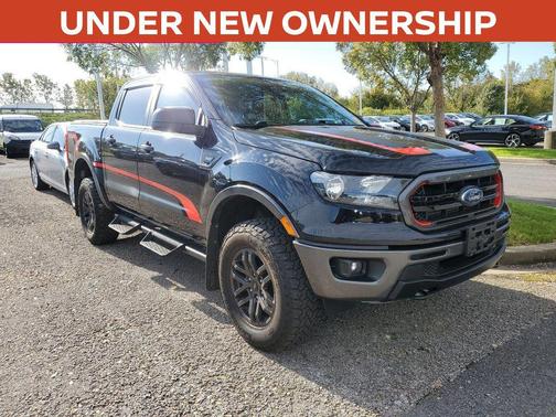 2022 Ford Ranger XLT