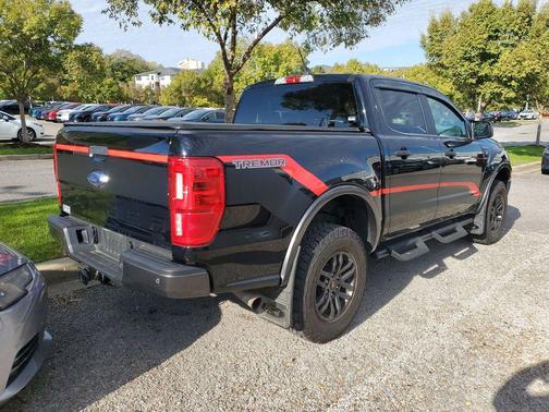 2022 Ford Ranger XLT
