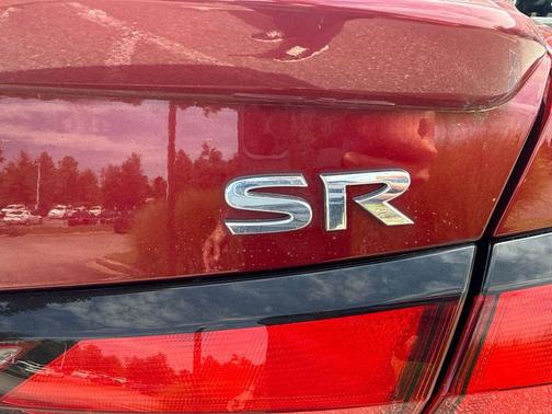 Scarlet Ember Pearl Metallic 2021 Nissan Versa 1.6 S