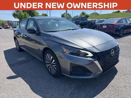 Gun Metallic 2025 Nissan Altima 2.5 SV