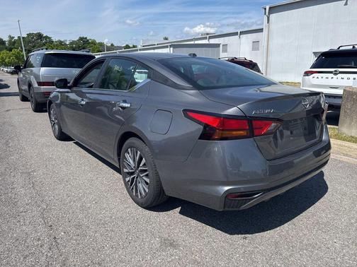 Gun Metallic 2025 Nissan Altima 2.5 SV