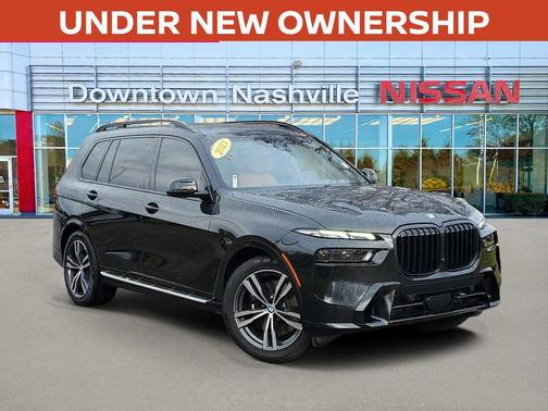 2023 BMW X7 xDrive40i