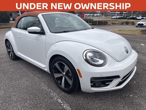 2019 Volkswagen Beetle 2.0T SE