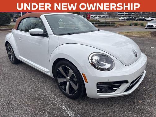2019 Volkswagen Beetle 2.0T SE