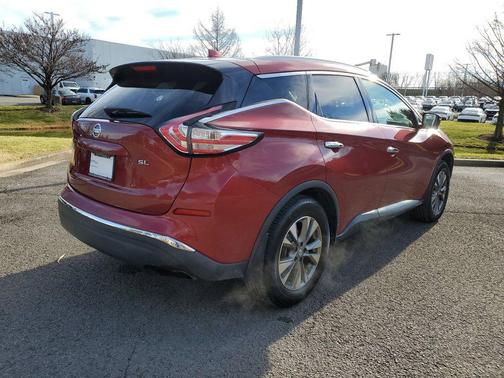 2018 Nissan Murano SL