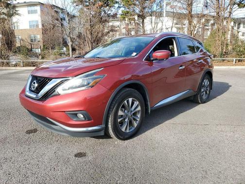 2018 Nissan Murano SL