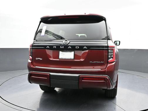 2025 Nissan Armada Platinum 4WD