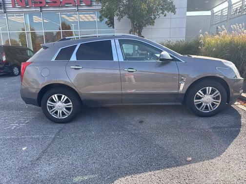2011 Cadillac SRX Luxury Collection