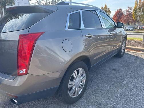 2011 Cadillac SRX Luxury Collection