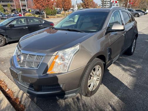 2011 Cadillac SRX Luxury Collection