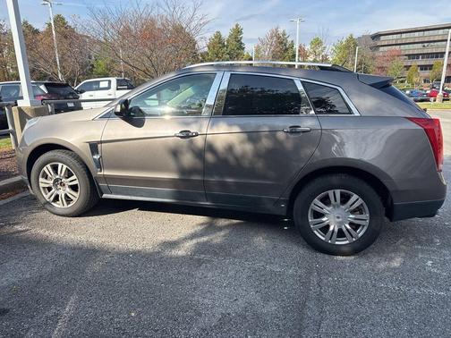 2011 Cadillac SRX Luxury Collection