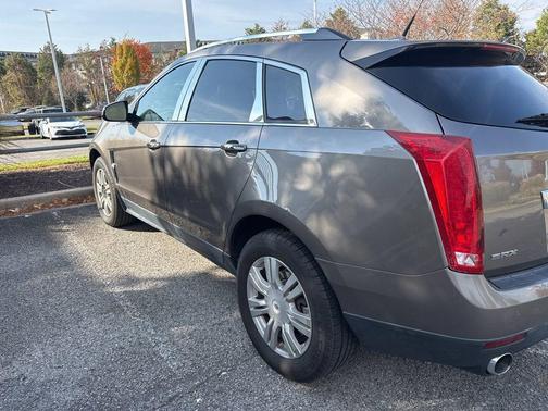 2011 Cadillac SRX Luxury Collection