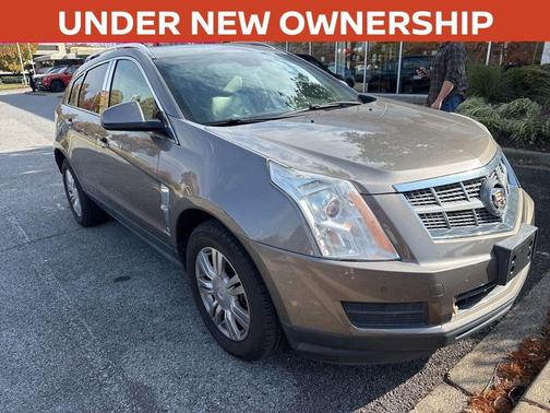 2011 Cadillac SRX Luxury Collection