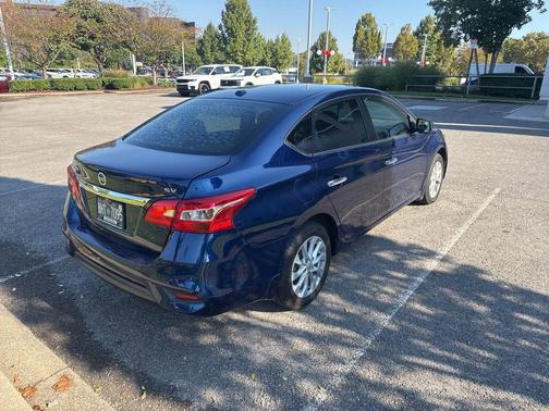 2019 Nissan Sentra SV