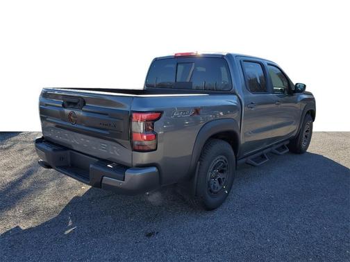 2025 Nissan Frontier PRO-X