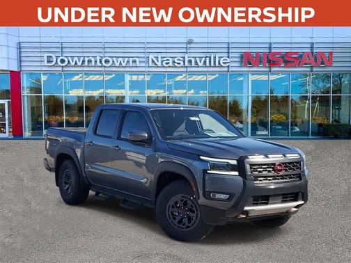 2025 Nissan Frontier PRO-X