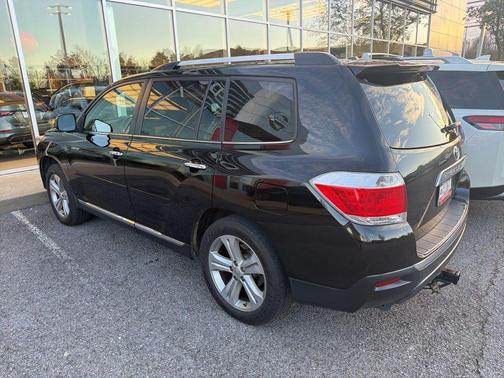 2012 Toyota Highlander Limited